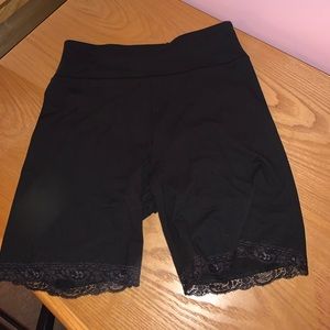 Biker shorts